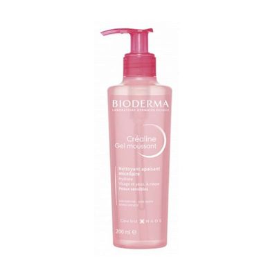 Bioderma Crealine Gel Moussant Foaming Gel_img_0