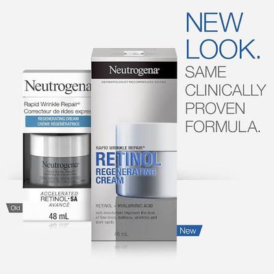 Neutrogena Rapid Wrinkle Repair Retinol Regenerating Cream – 14gm_img_1
