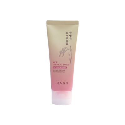 Dabo Rice Ferment Foam 100ml | Korean Cosmetic Product | Price in BD_img_0