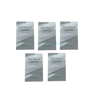 (5pcs) SKIN1004 Madagascar Centella Tone Brightening Capsule Ampoule 1.5ml | Korean Cosmetic Product | Price in BD_img_0