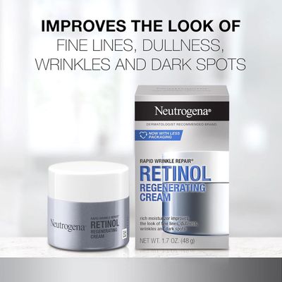 Neutrogena Rapid Wrinkle Repair Retinol Regenerating Cream – 48gm_img_1