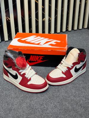 Jordan 1 Retro High OG Chicago Lost and Found (1:1)_img_3