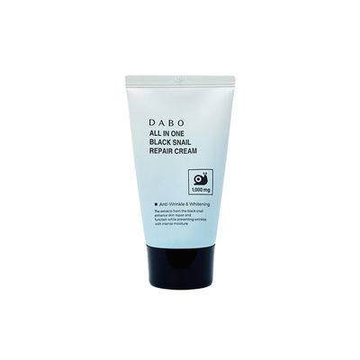 Dabo All in One Black Snail Repair Cream 50ml | Korean Cosmetic Product | Price in BD_img_0