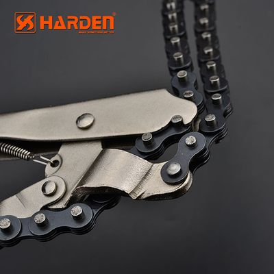 HARDEN 18" Grip Pliers ( Chain Lock Type ), Locking Chain Clamp Pliers, Steel Industrial Chain Clamp, Locking Pliers; 560633_img_5