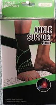 Copper Pressurized Support Ankle_img_3