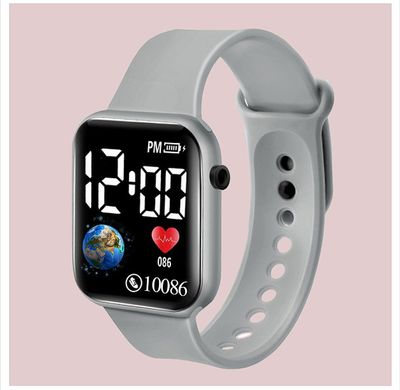 Waterproof Digital Watch_img_5