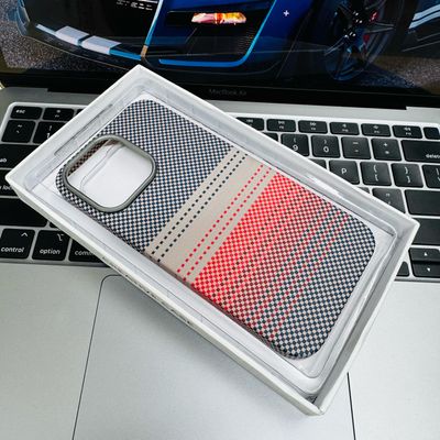 Tactile Woven Carbon Fiber Case_img_1