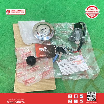 Lock Set for Yamaha Saluto 125 bike._img_0