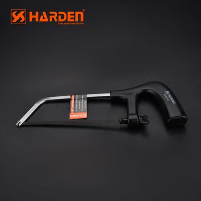 HARDEN 6" Mini Hacksaw frame \w blade, Professional T12 Steel Cutting Mini Pruning Hacksaw Frame; 610701_img_2