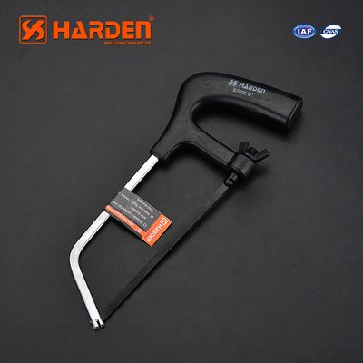 HARDEN 6" Mini Hacksaw frame \w blade, Professional T12 Steel Cutting Mini Pruning Hacksaw Frame; 610701_img_3