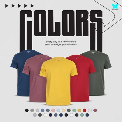 ALL COLLORS T-SHIRT_img_0