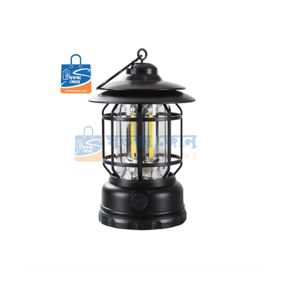 Rechargeable Stepless Dimming Handheld LED Camping Lamp_img_0