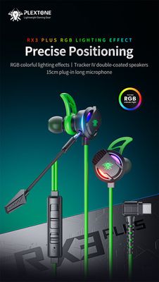 PLEXTONE RX3 PLUS GAMIMG EARPHONE_img_2