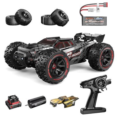 MJX Hyper Go 14210 High-Speed 55kmh Offroad RC Car_img_0