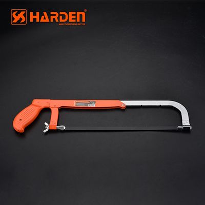 HARDEN Adjustable Hacksaw Frame (10"-12"); Professional Adjustable Hacksaw frame \w Blade; 610703_img_4