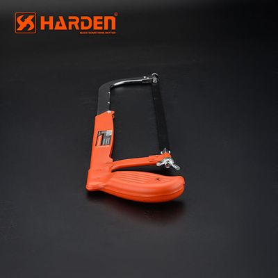 HARDEN Adjustable Hacksaw Frame (10"-12"); Professional Adjustable Hacksaw frame \w Blade; 610703_img_5