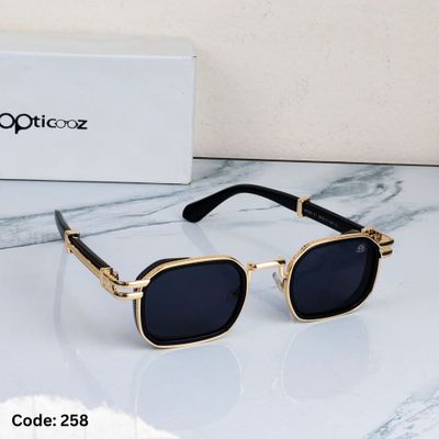 258 Premium metal brand sunglass_img_1