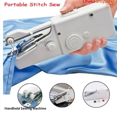 Handy Stitch - The Handheld Sewing Machine -Sewing Machines_img_0