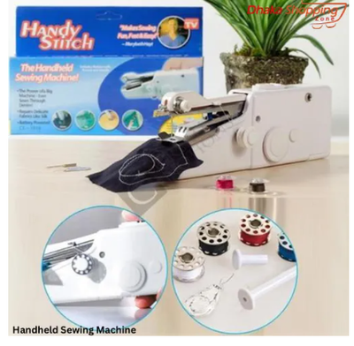 Handy Stitch - The Handheld Sewing Machine -Sewing Machines_img_1