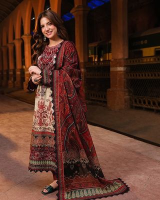 Pakistani Women's Dress 100% Cotton_img_1