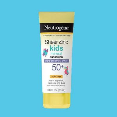 Neutrogena Sheer Zinc Kids Mineral Broad Spectrum SPF 50+ Sunscreen (88ml)_img_0