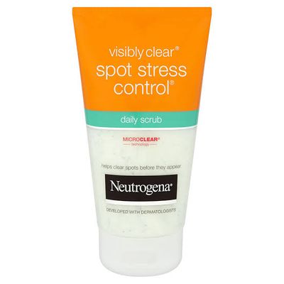 Neutrogena Spot Stress Control Daily Scrub – 150ml_img_0