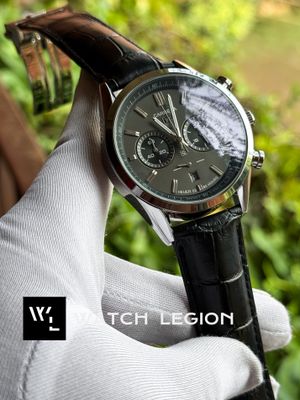 TAG BELT 2 CHRONO SILVER BODY BLACK BELT GREY DIAL BLACK SUB_img_0