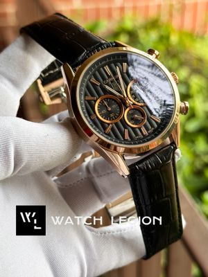 TAG BELT 1969 BLACK BELT ROSE GOLD CASE BLACK DIAL_img_1