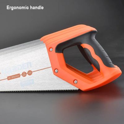 HARDEN Hand Saw ( 16" | 18" | 20" ); Woodworking hand tools fruit tree logging household cutting hacksaw; 631016 | 631018 | 631020_img_1
