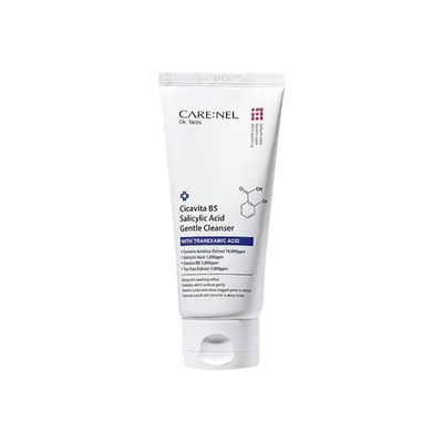 Care:Nel Cicavita B5 Salicylic Acid Gentle Cleanser (150ml)_img_0