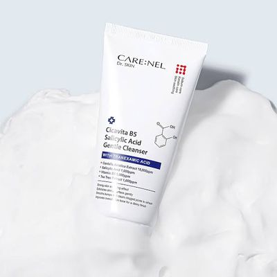 Care:Nel Cicavita B5 Salicylic Acid Gentle Cleanser (150ml)_img_1