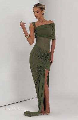 Khaki Lisette Bodysuit_img_4