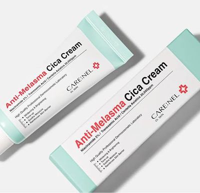 CARENEL Anti-Melasma Cica Cream 40ml_img_2