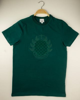 BB TS7 Premium Soft Cotton Spandex T-shirt Bottle Green_img_0
