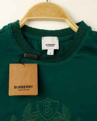 BB TS7 Premium Soft Cotton Spandex T-shirt Bottle Green_img_1