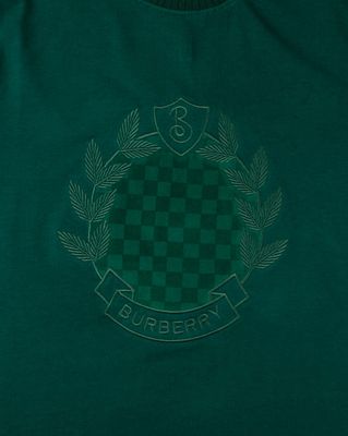 BB TS7 Premium Soft Cotton Spandex T-shirt Bottle Green_img_2