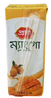 Pran Mango Fruit Drinks Juice - প্রাণ আম জুস_img_0