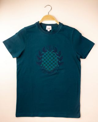 BB TS7 Premium Soft Cotton Spandex T-Shirt Sailor Blue_img_0