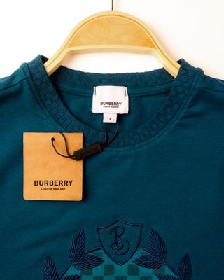 BB TS7 Premium Soft Cotton Spandex T-Shirt Sailor Blue_img_1