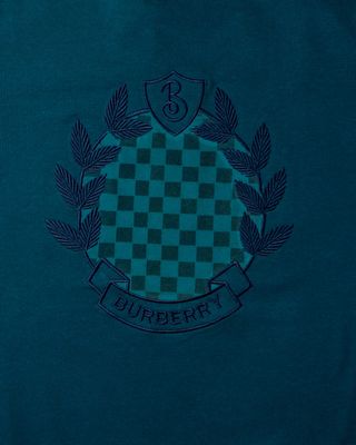 BB TS7 Premium Soft Cotton Spandex T-Shirt Sailor Blue_img_2
