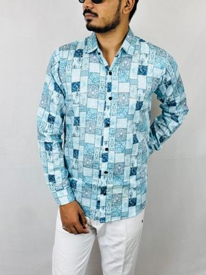 China Mega fabric shirt._img_1