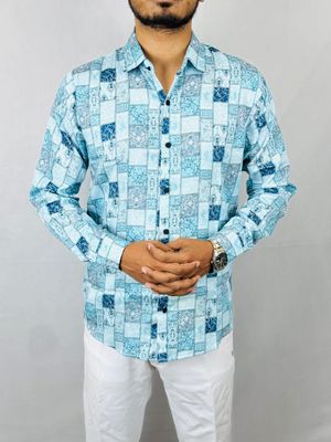 China Mega fabric shirt._img_2