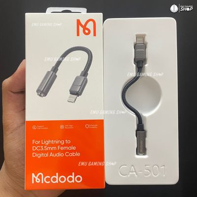Mcdodo CA501 Lightning To 3.5mm Converter_img_2