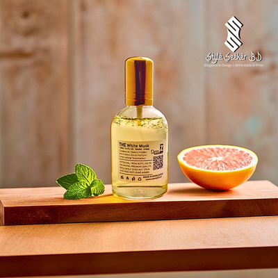 THE White Musk Citrus & Mint Symphony 100 mL Perfume_img_3