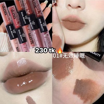 Vibely 2 in 1 lipstick+lipgloss-NS4219_img_1