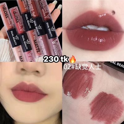 Vibely 2 in 1 lipstick+lipgloss-NS4219_img_2