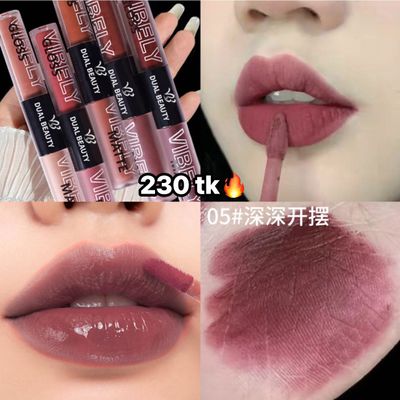 Vibely 2 in 1 lipstick+lipgloss-NS4219_img_5