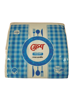 Fresh Restaurant Paper Napkin/ Tissue_img_0