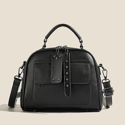 👜 Huinlan XR998-80 – ক্লাসিক ব্ল্যাক কালারে, মাত্র ৯৯০ টাকা!অফিস হোক বা আউটিং, সব জায়গায় স্মার্ট চয়েস – ফ্রি ডেলিভারি সহ! 🖤_img_0