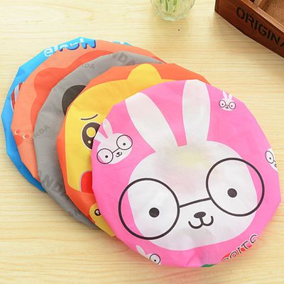 waterproof shower cap_img_5